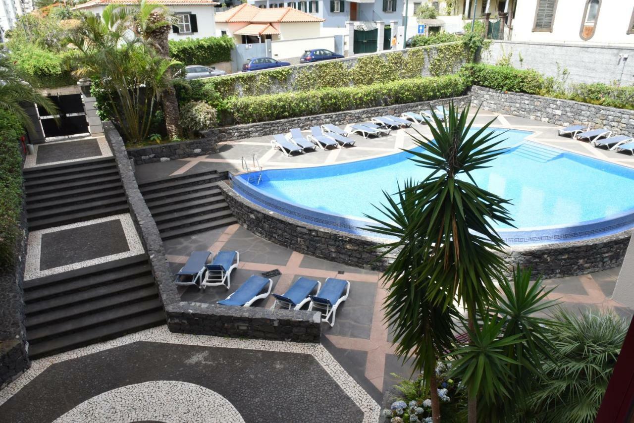 Jasmineiro- Funchal Lägenhet Funchal  Exteriör bild