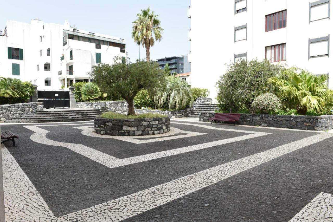 Jasmineiro- Funchal Lägenhet Funchal  Exteriör bild