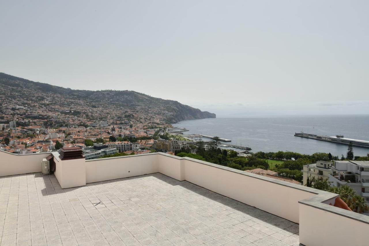Jasmineiro- Funchal Lägenhet Funchal  Exteriör bild