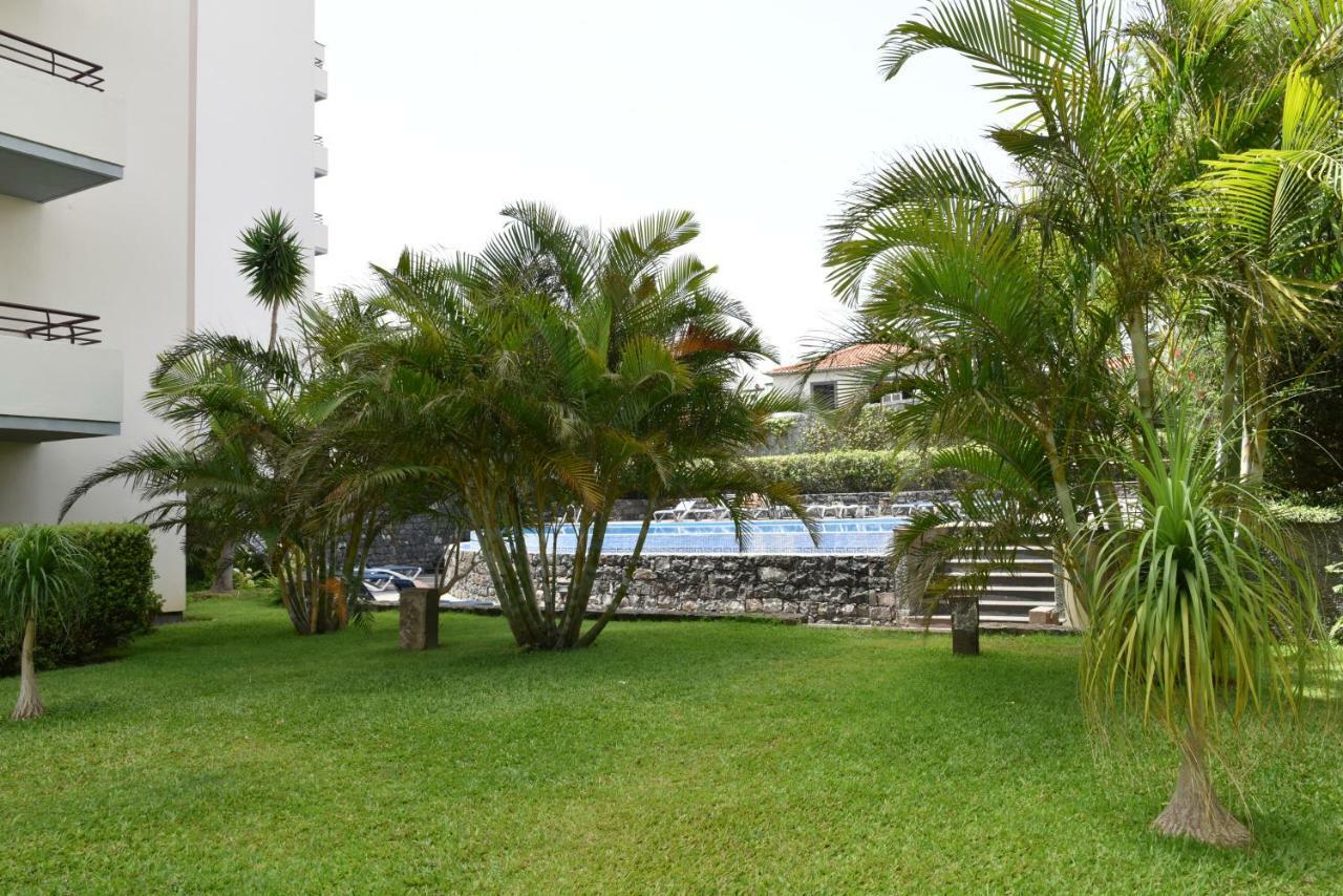 Jasmineiro- Funchal Lägenhet Funchal  Exteriör bild