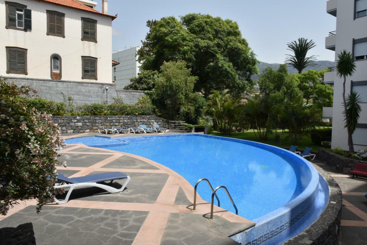 Jasmineiro- Funchal Lägenhet Funchal  Exteriör bild